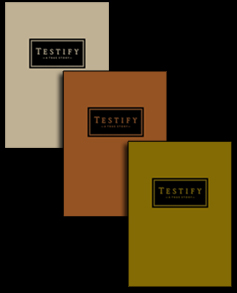 TESTIFY COLLECTION